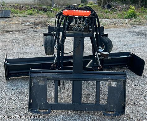 suihe skid steer broom manual|suihe replacement parts.